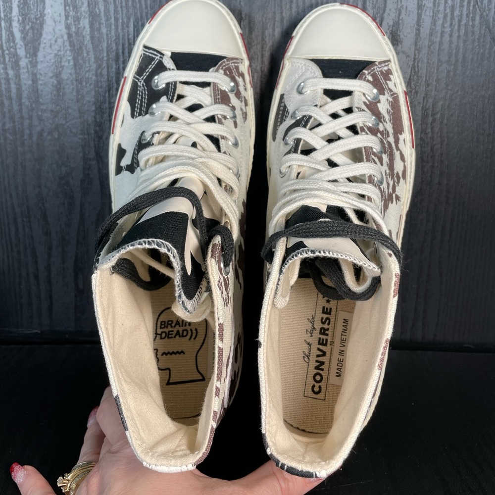 CONVERSE CHUCK 70 HI BRAIN-DEAD - Picture 9 of 16